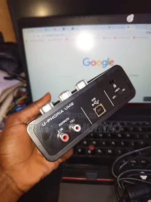 Behringer Sound Card