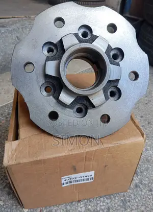 Wheel Hub Front NISSAN TD27