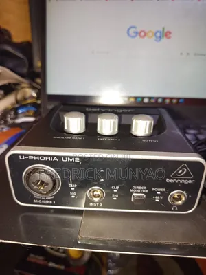 Behringer Sound Card