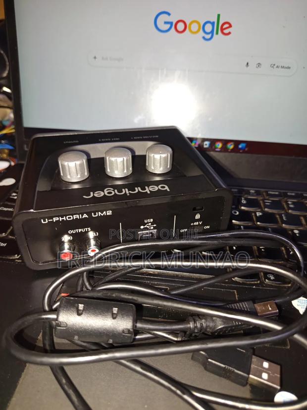 Behringer Sound Card - thumbnail 6