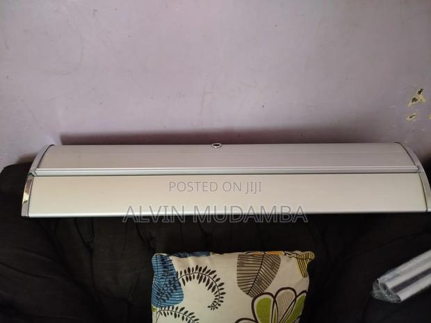Retractable Roll-Up Banner Stand (Hardware Only + Bag) - thumbnail 2