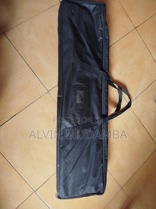 Retractable Roll-Up Banner Stand (Hardware Only + Bag) - thumbnail 3