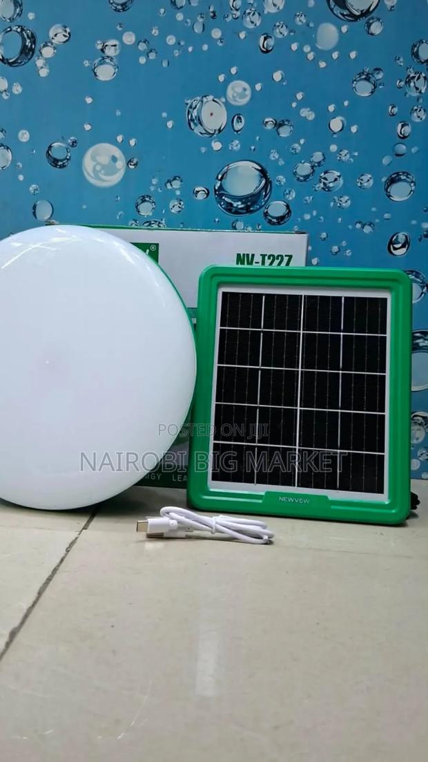 Solar Emergency Light - thumbnail 2