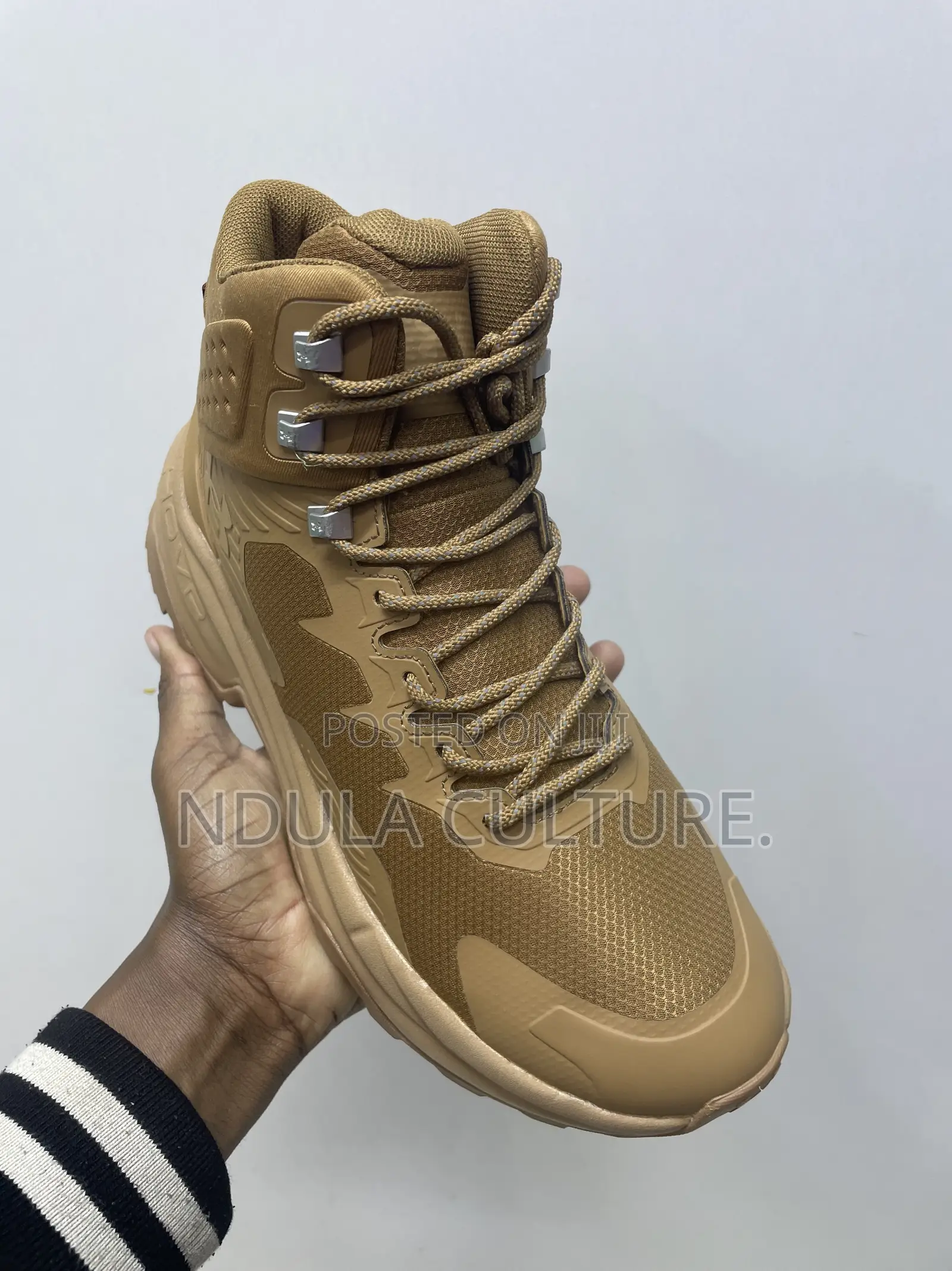 Under Armour Tactical Mid Boots