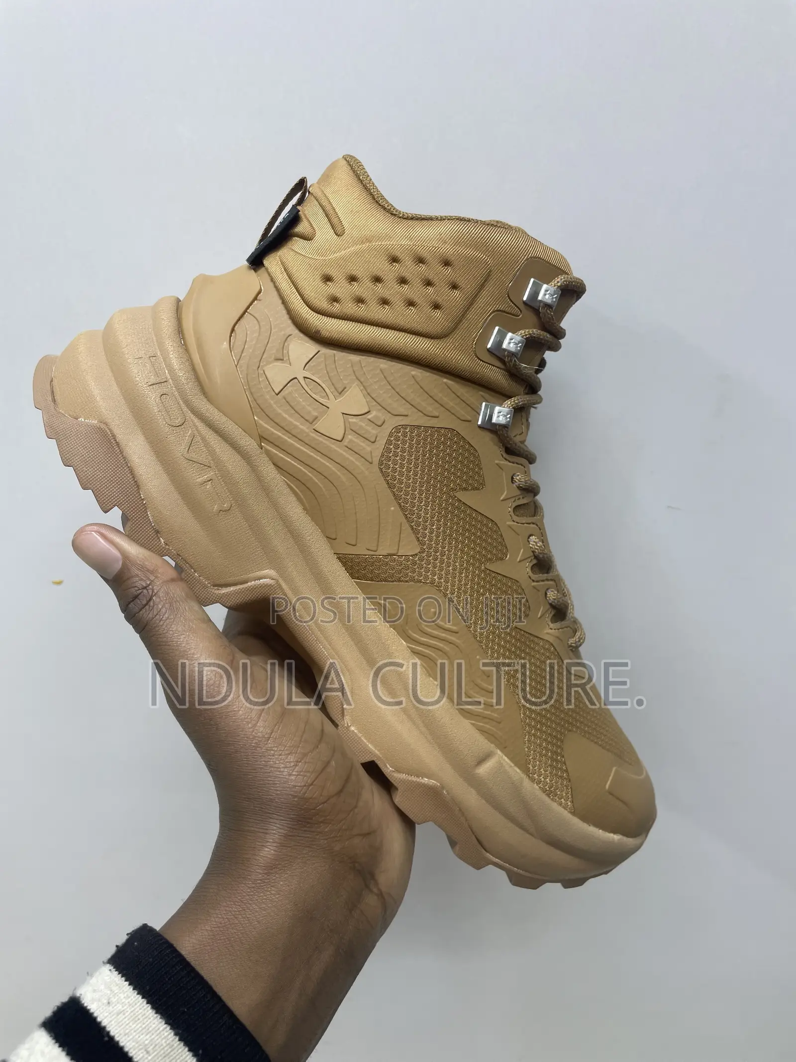 Under Armour Tactical Mid Boots