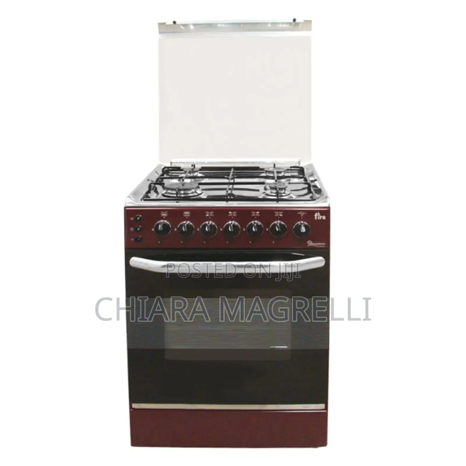 For Sale: Second-Hand Ramtons Cooker 4G 50X50 Eb/303 Rd