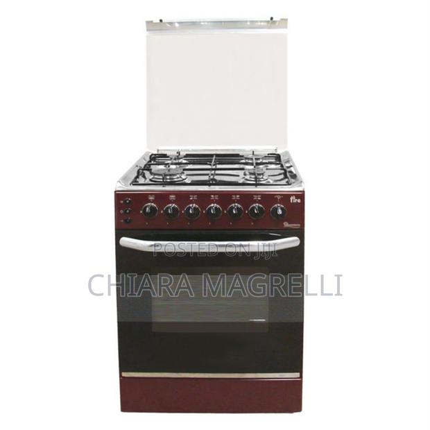 For Sale: Second-Hand Ramtons Cooker 4G 50X50 Eb/303 Rd