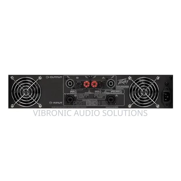 Peavey CS 2000 Power Amplifier