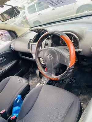 Nissan Note 2011 Gray
