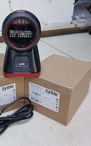 Professional XB-8602 2D Barcode Scanner for Desktop POS Machines