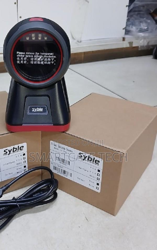 Professional XB-8602 2D Barcode Scanner for Desktop POS Machines - main view