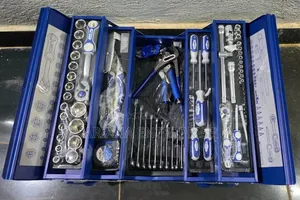85-Piece Cantilever Toolkit