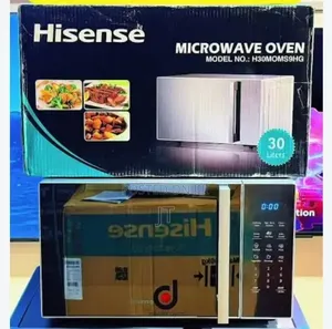 Hisense 30-Liter Microwave Oven (Model H30MOMS9H),