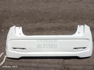 Honda N-Wagon Rear Bumper