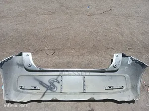 Honda N-Wagon Rear Bumper