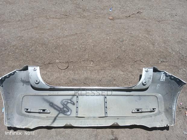 Honda N-Wagon Rear Bumper - thumbnail 2