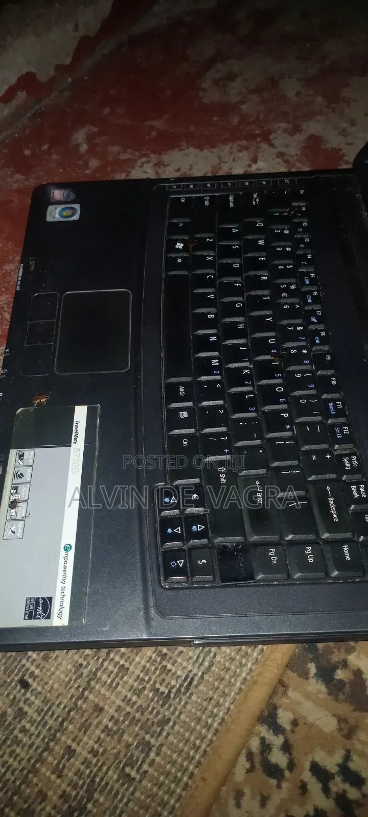 Laptop Acer TravelMate X514-51 2GB Intel Core M SSD 256GB