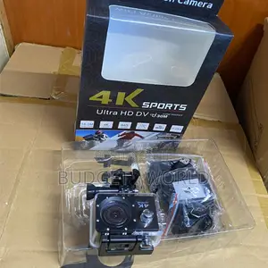 2-Inch LCD 30mDiving Case4K Sports Action Camera Ultra HD Waterproof