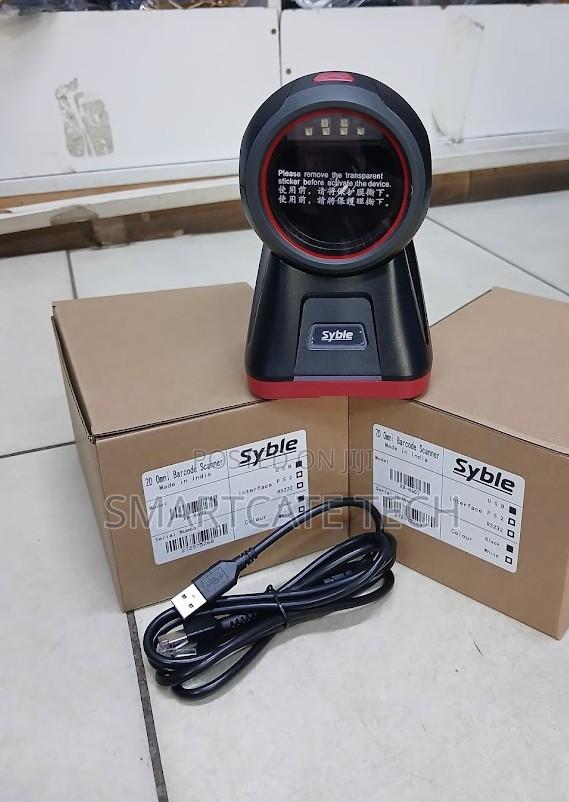 Fast 2D Barcode Reader XB-8602 for Computer POS Systems