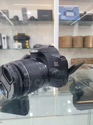 Canon Eos 250d / Rebel Sl3