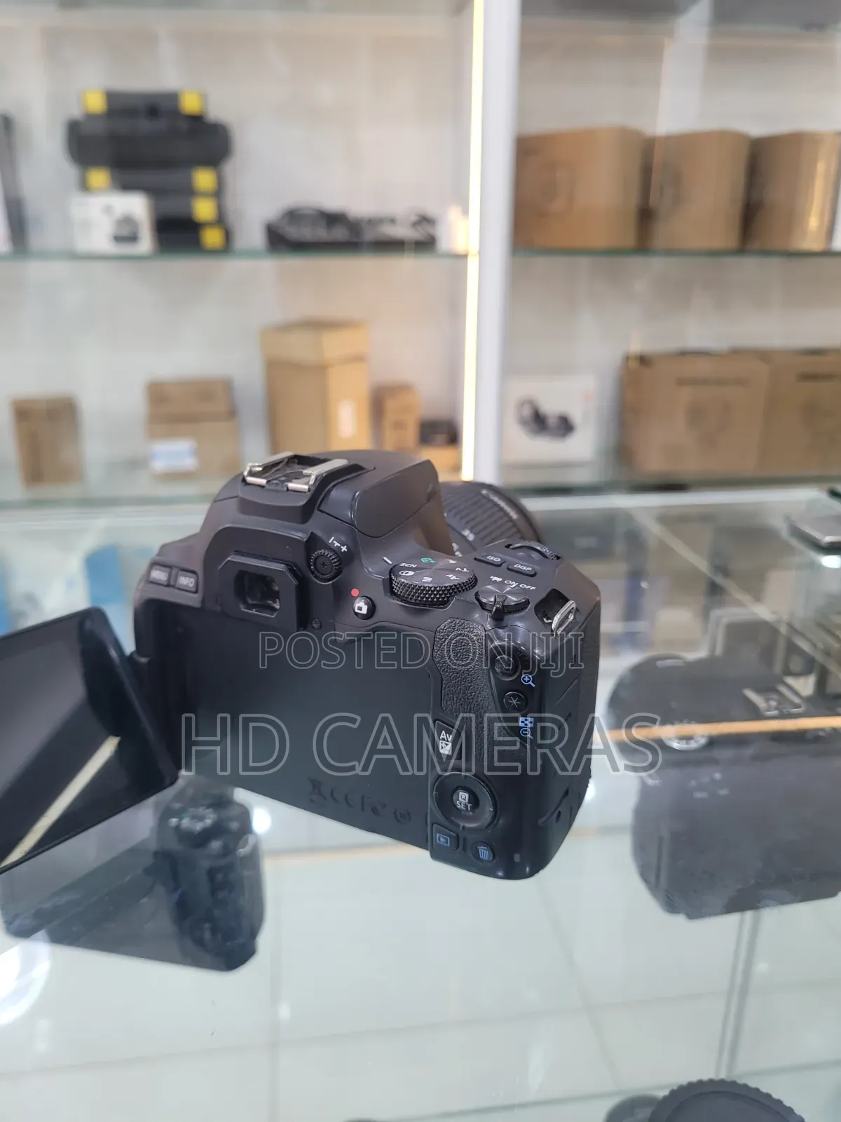 Canon Eos 250d / Rebel Sl3