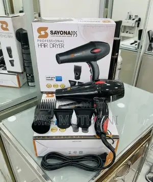 Sayona 2000W Professional Classic Hair Blow Dryer
