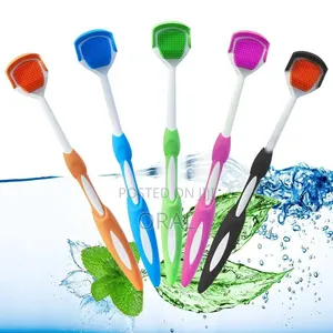 Tongue Scrapers/ Cleaners