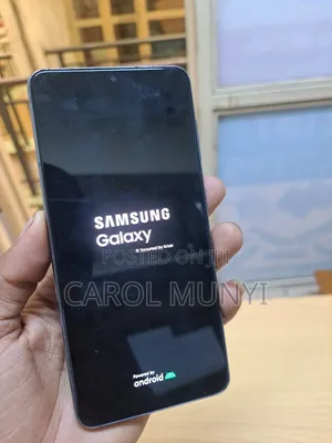Samsung Galaxy S21 5G 256 GB Black