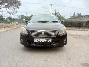 Toyota Premio 2008 Burgundy
