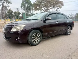 Toyota Premio 2008 Burgundy