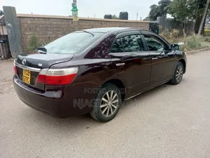 Toyota Premio 2008 Burgundy
