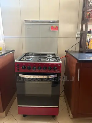 For Sale: Second-Hand Ramtons Cooker 4G 50X50 Eb/303 Rd