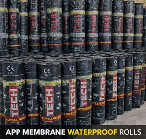 App Membrane Waterproof