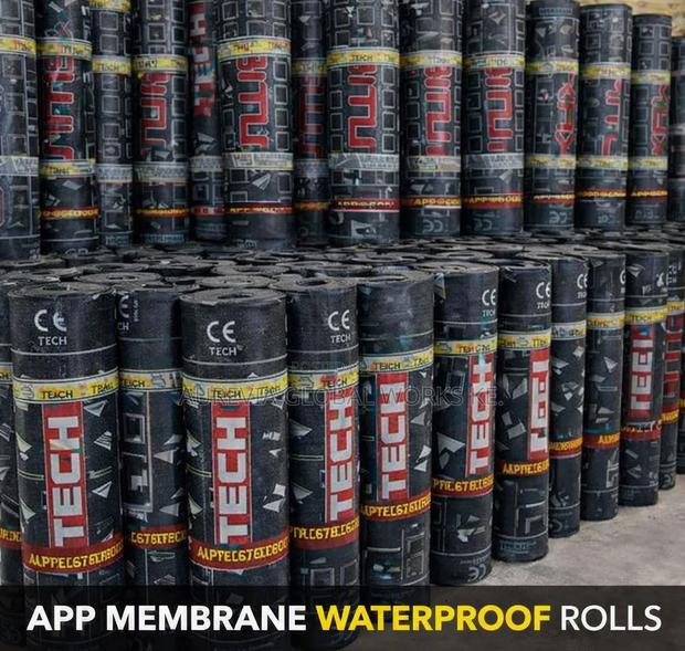 App Membrane Waterproof - main view