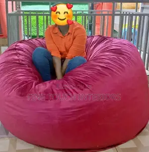 Large Cozy Bean Bag Chairs