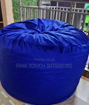 Large Cozy Bean Bag Chairs