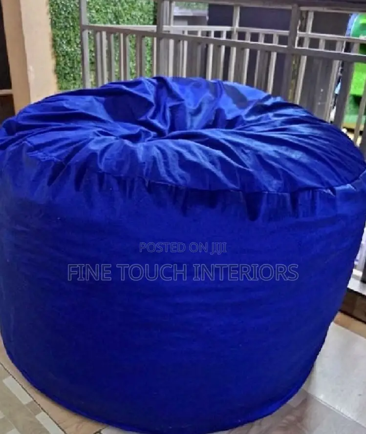 Large Cozy Bean Bag Chairs
