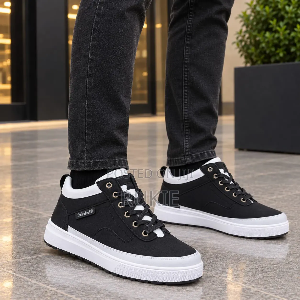 Timberland Highcut Shoes