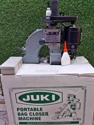 Heavy Duty Juki Bagcloser Machine/Juki Bagcloser Sewing Machine