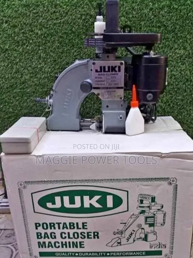 Heavy Duty Juki Bagcloser Machine/Juki Bagcloser Sewing Machine