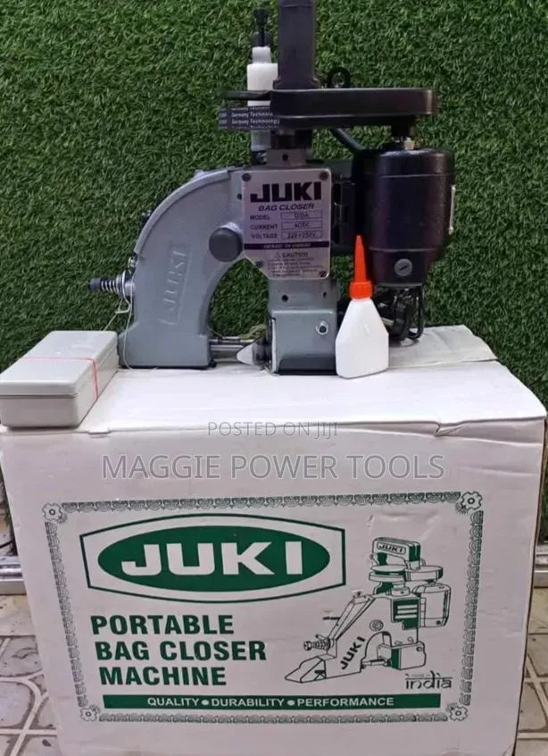 Heavy Duty Juki Bagcloser Machine/Juki Bagcloser Sewing Machine