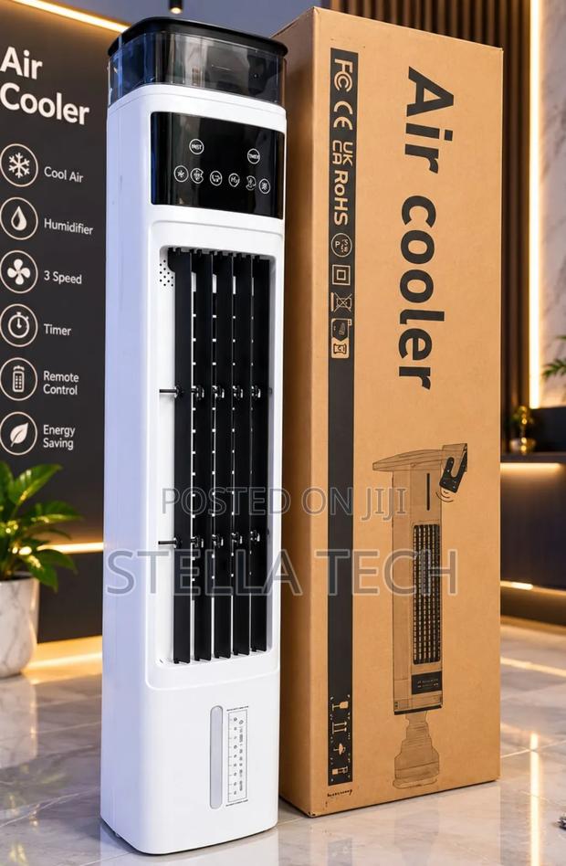 STARWORTH Tower Air Cooler - thumbnail 2