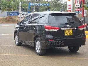 Toyota Wish 2009 Black