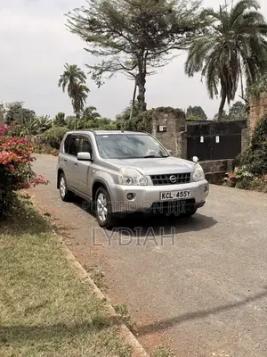 Nissan X-Trail 2010 Silver