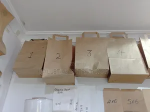 Khaki Bags