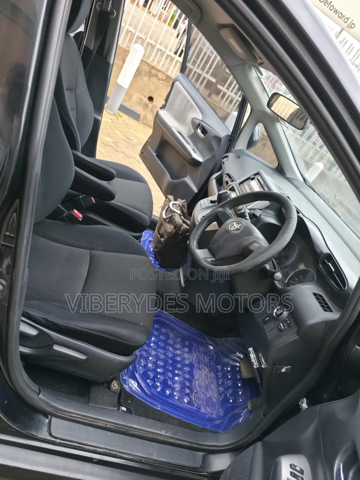 Toyota Wish 2009 Black