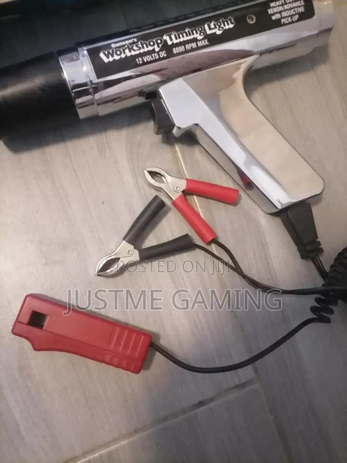 Gunson G4133 Workshop Timing Light – Brand New