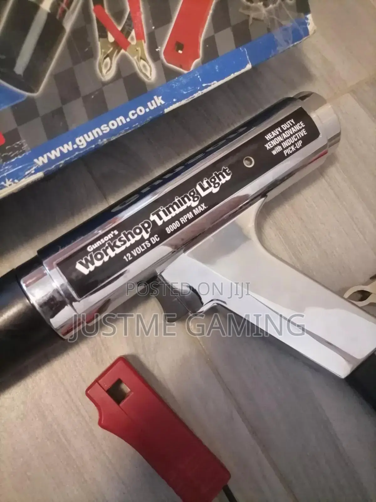 Gunson G4133 Workshop Timing Light – Brand New