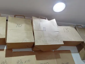 Khaki Bags