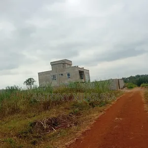 Prime 50*100 Plot in Kangema Farmland